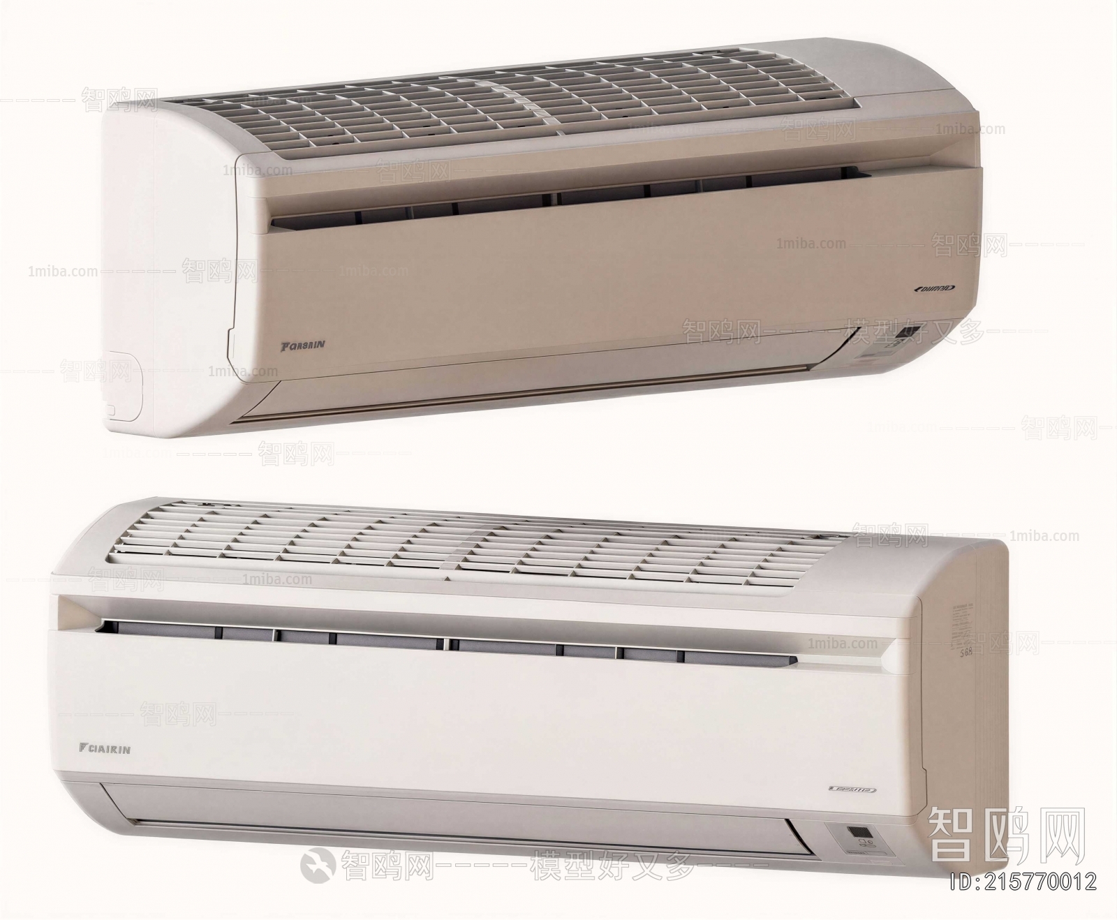 Modern Air Conditioner
