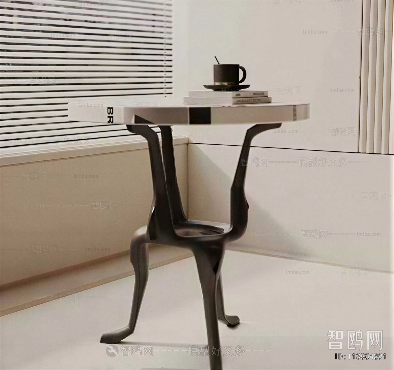 Modern Side Table/corner Table