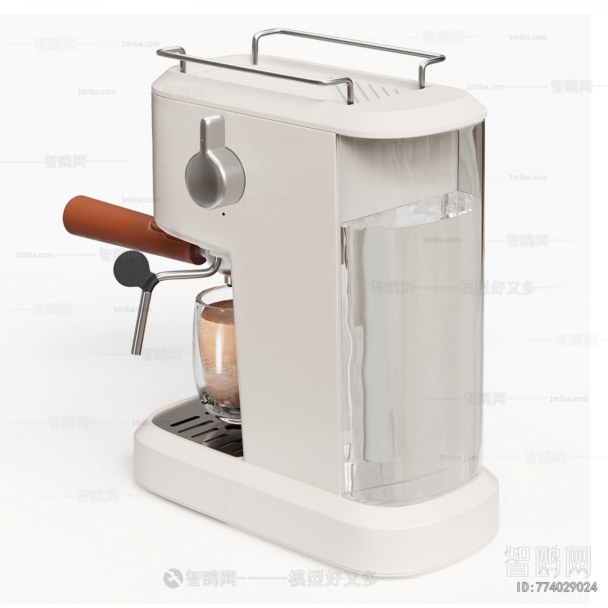Modern Kitchen Electric Coffee Machine