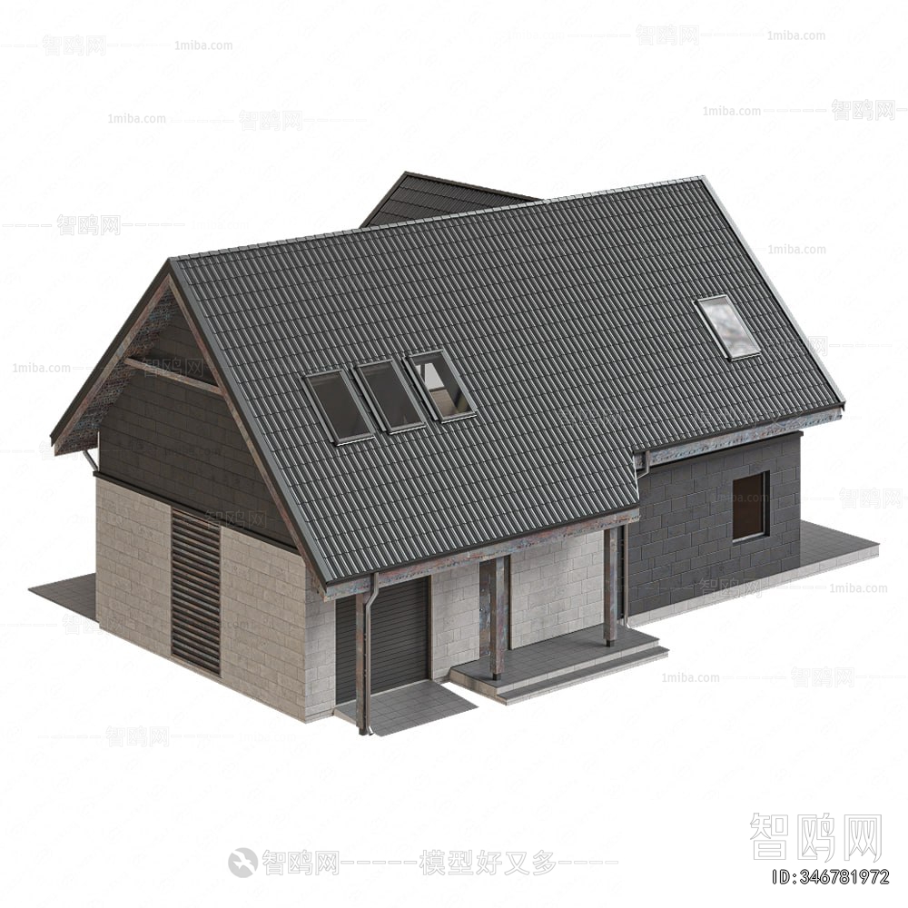 Chinese Style Detached Villa