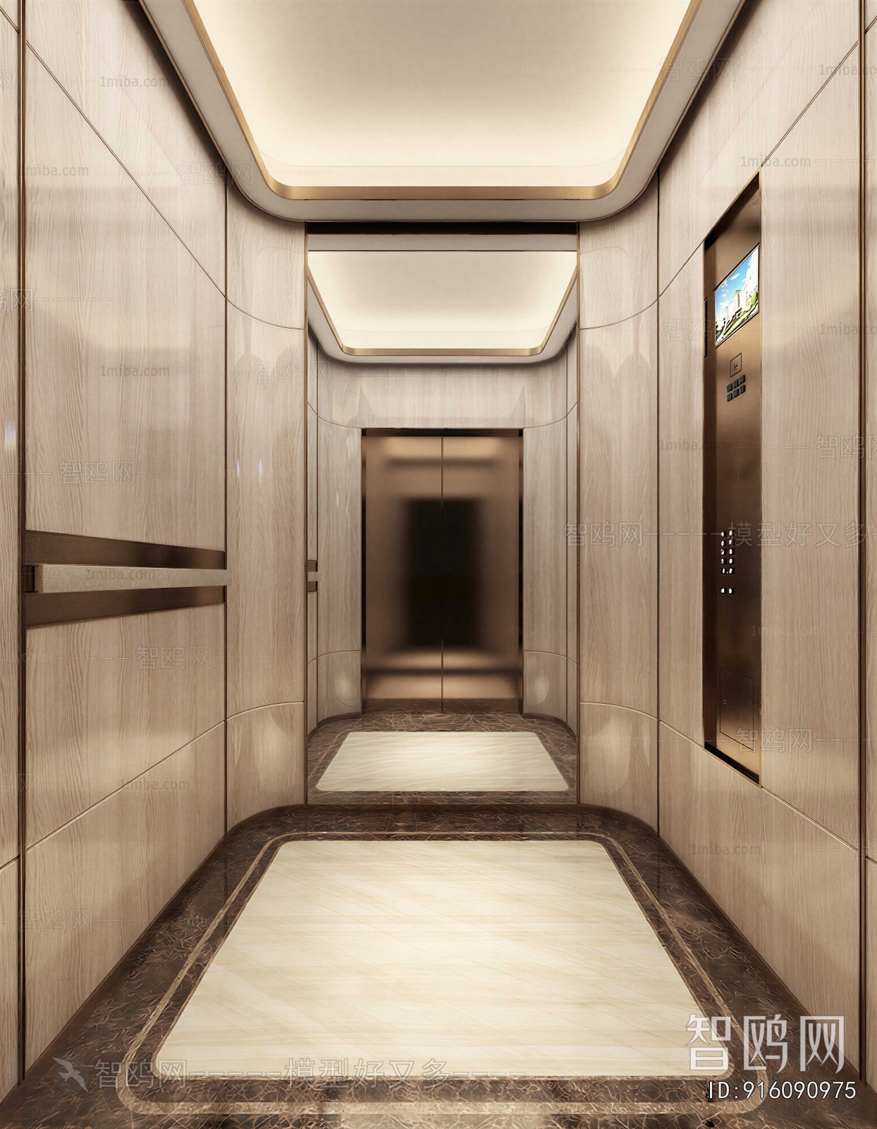 Modern Lift