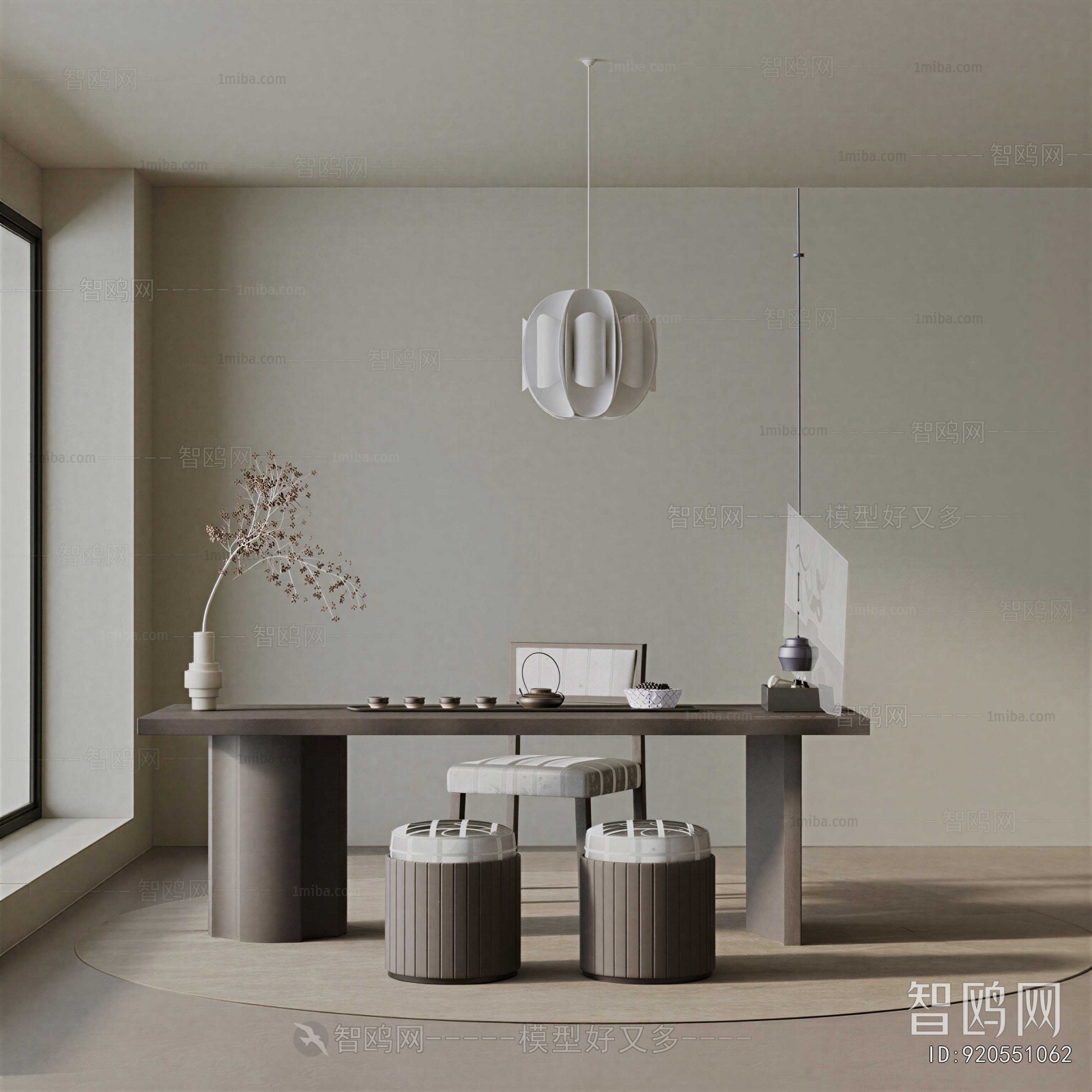 New Chinese Style Tea Tables And Chairs