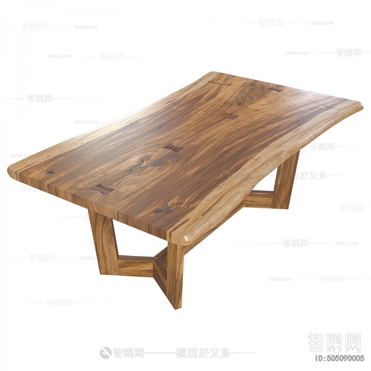 Wabi-sabi Style Coffee Table