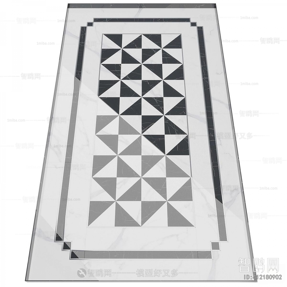 Modern Wall/floor/ceiling