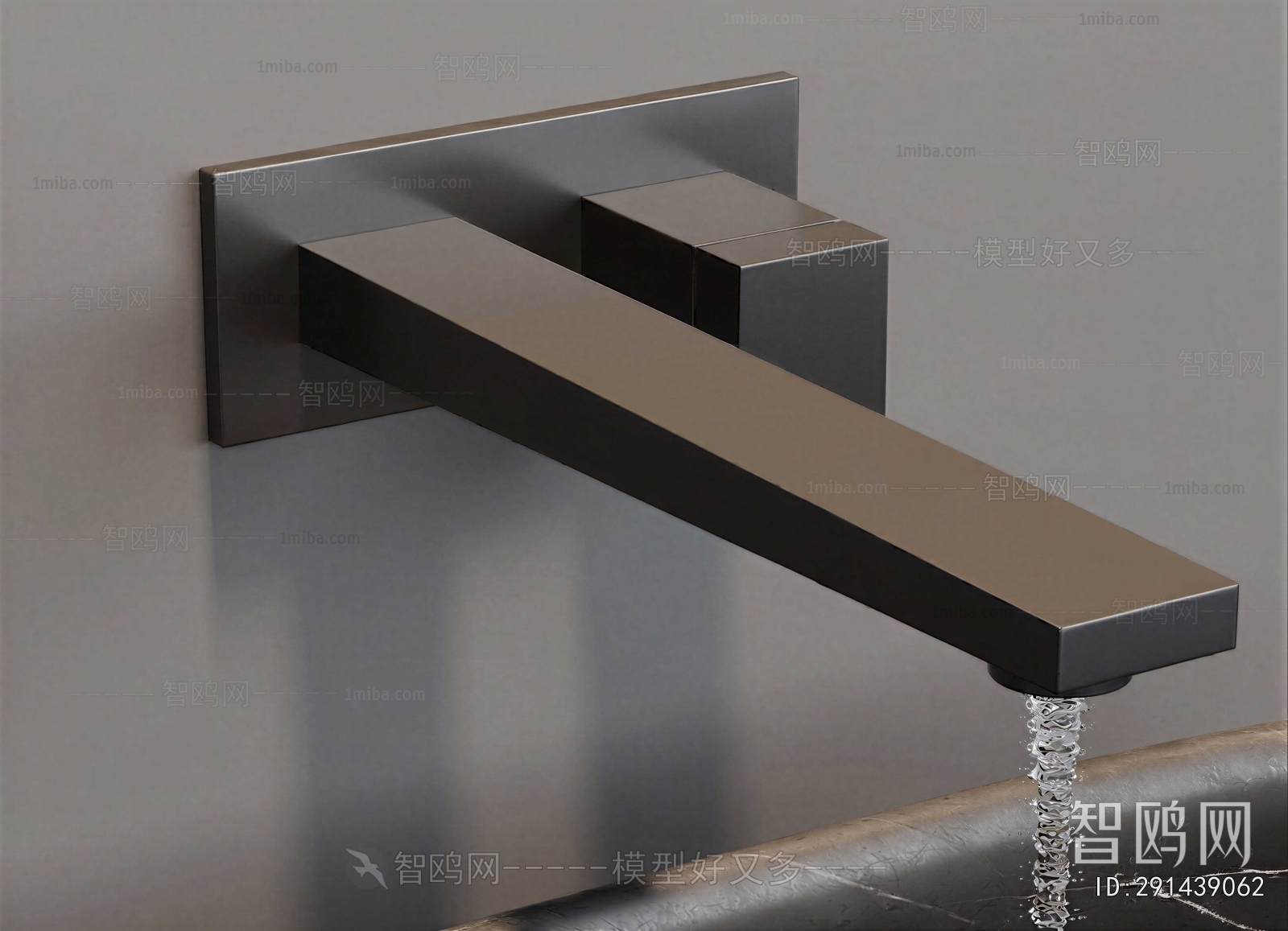 Modern Faucet/Shower