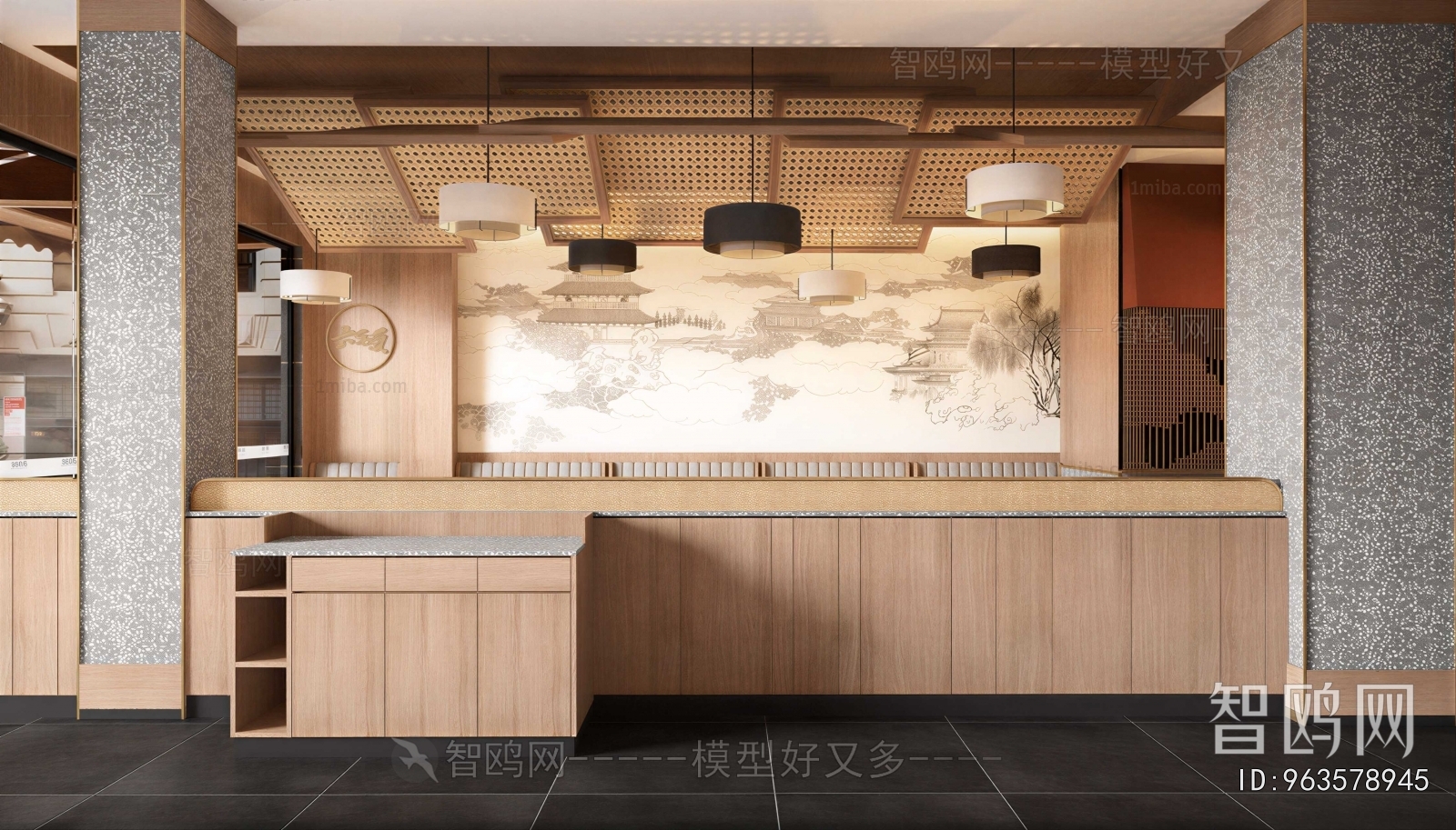 New Chinese Style Restaurant