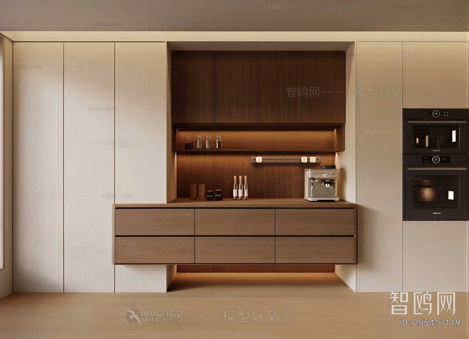 Modern Sideboard