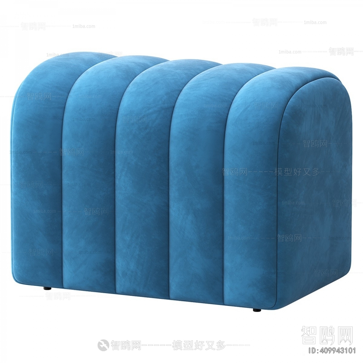 Modern Sofa Stool