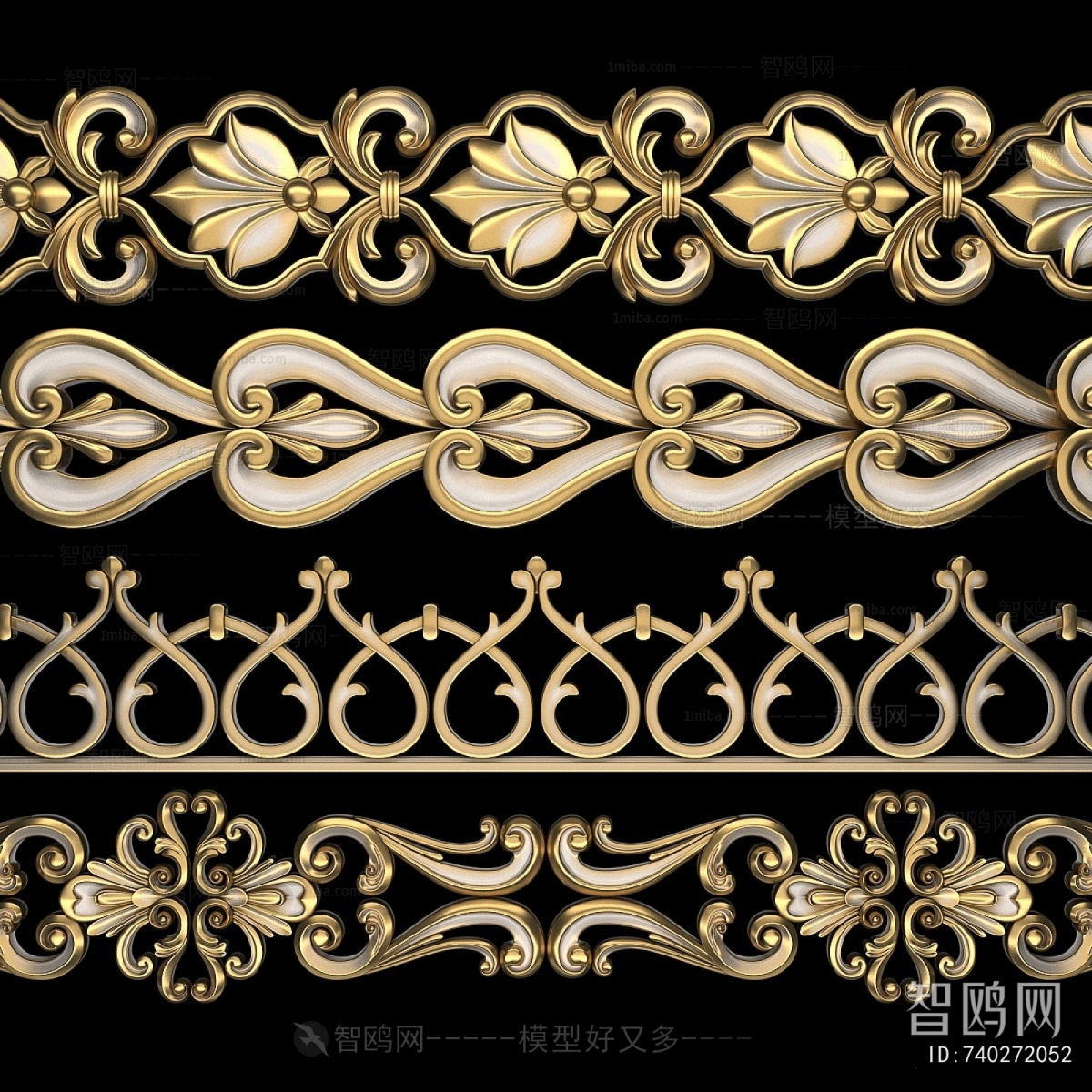 European Style Carving