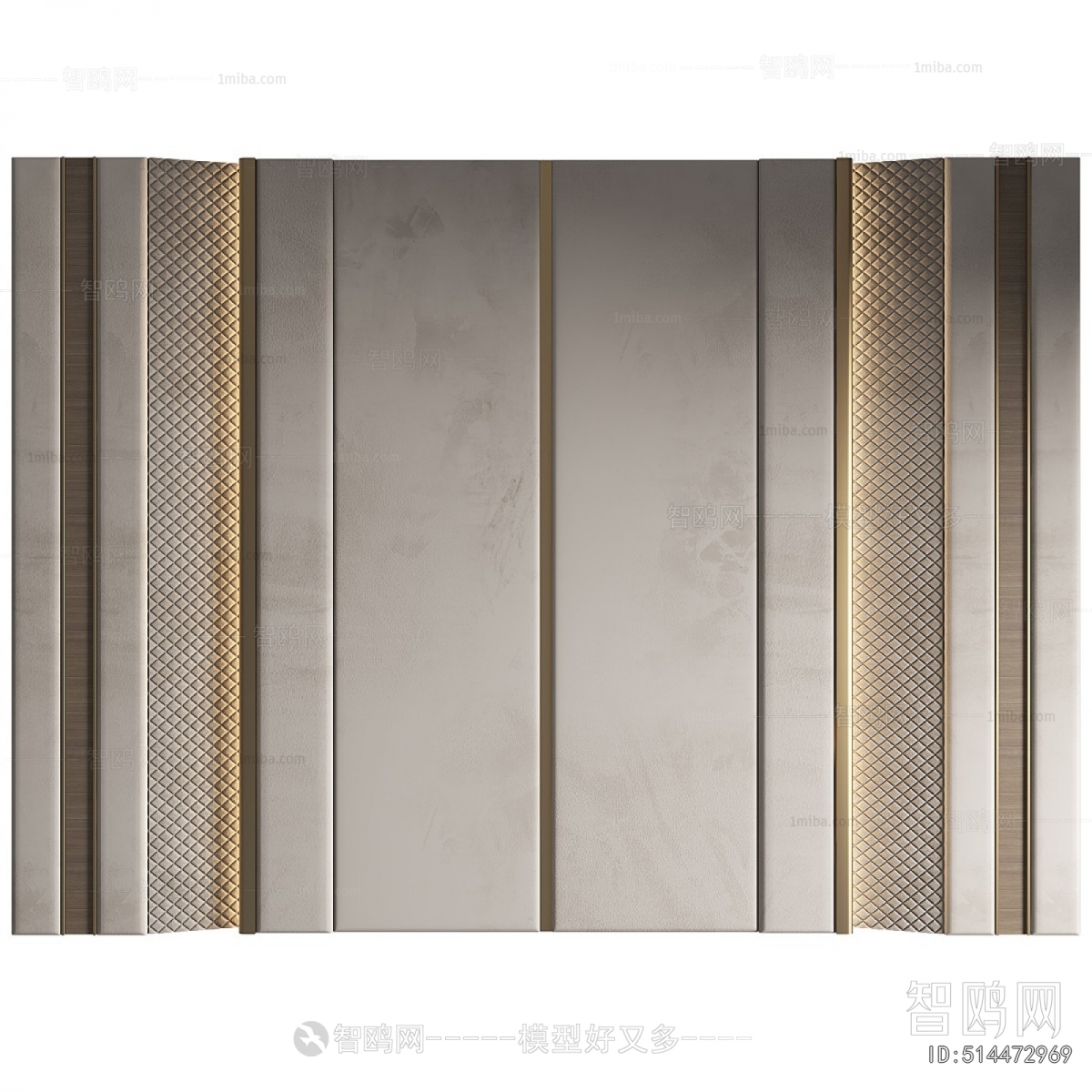 Modern Wall Panel