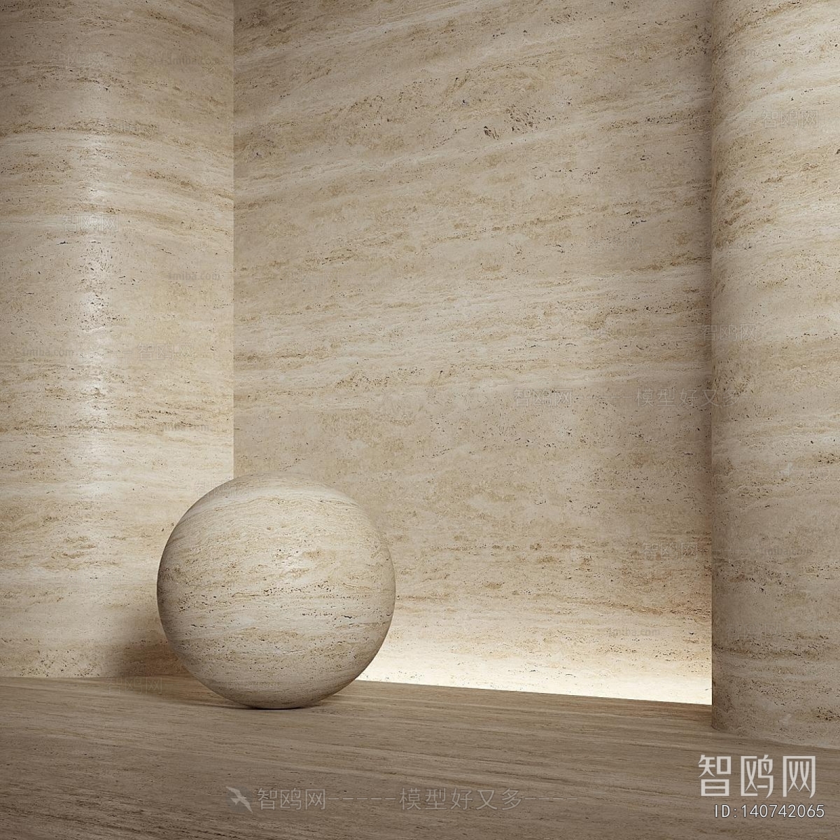 Modern Wall/floor/ceiling