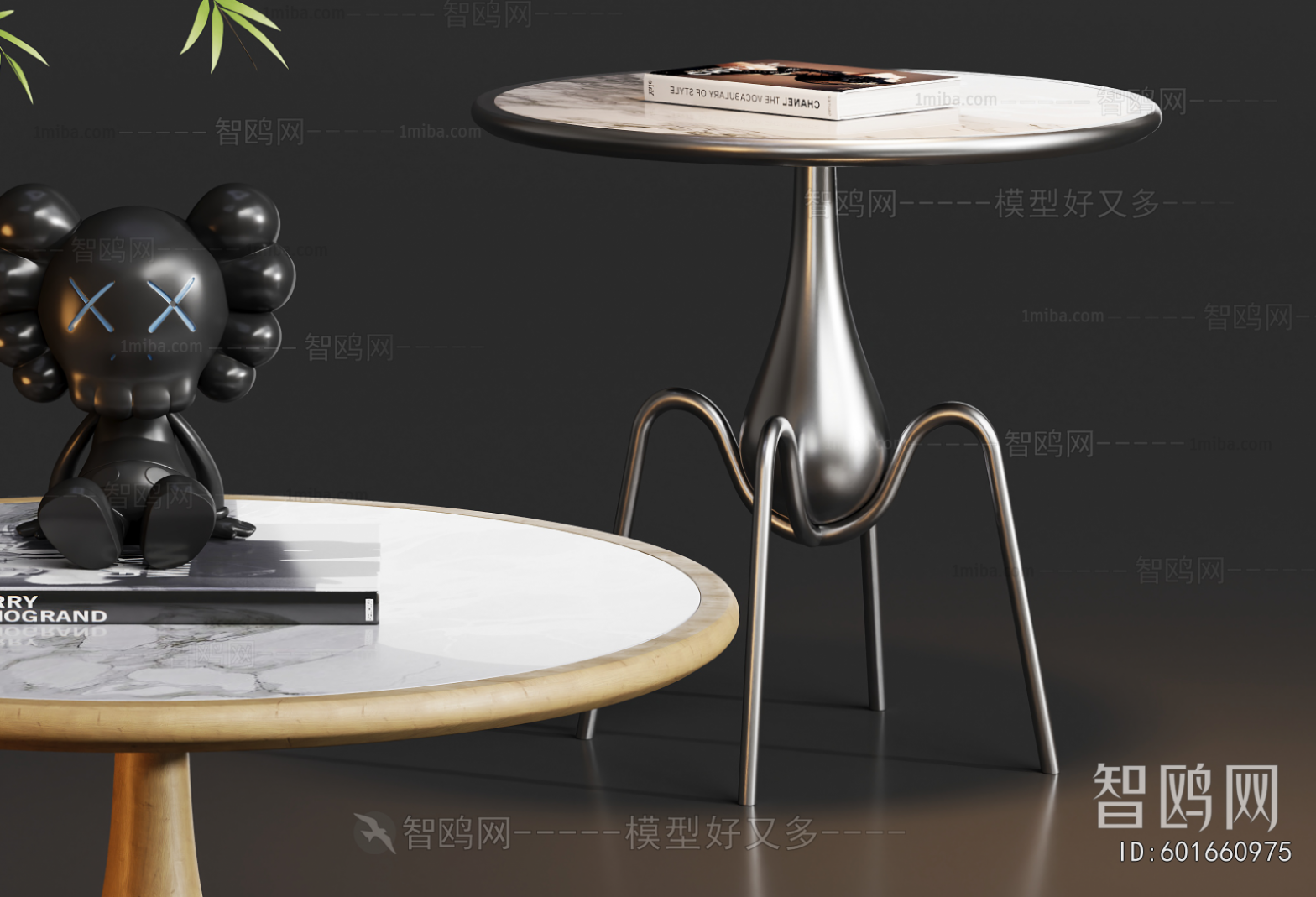 Modern Side Table/corner Table