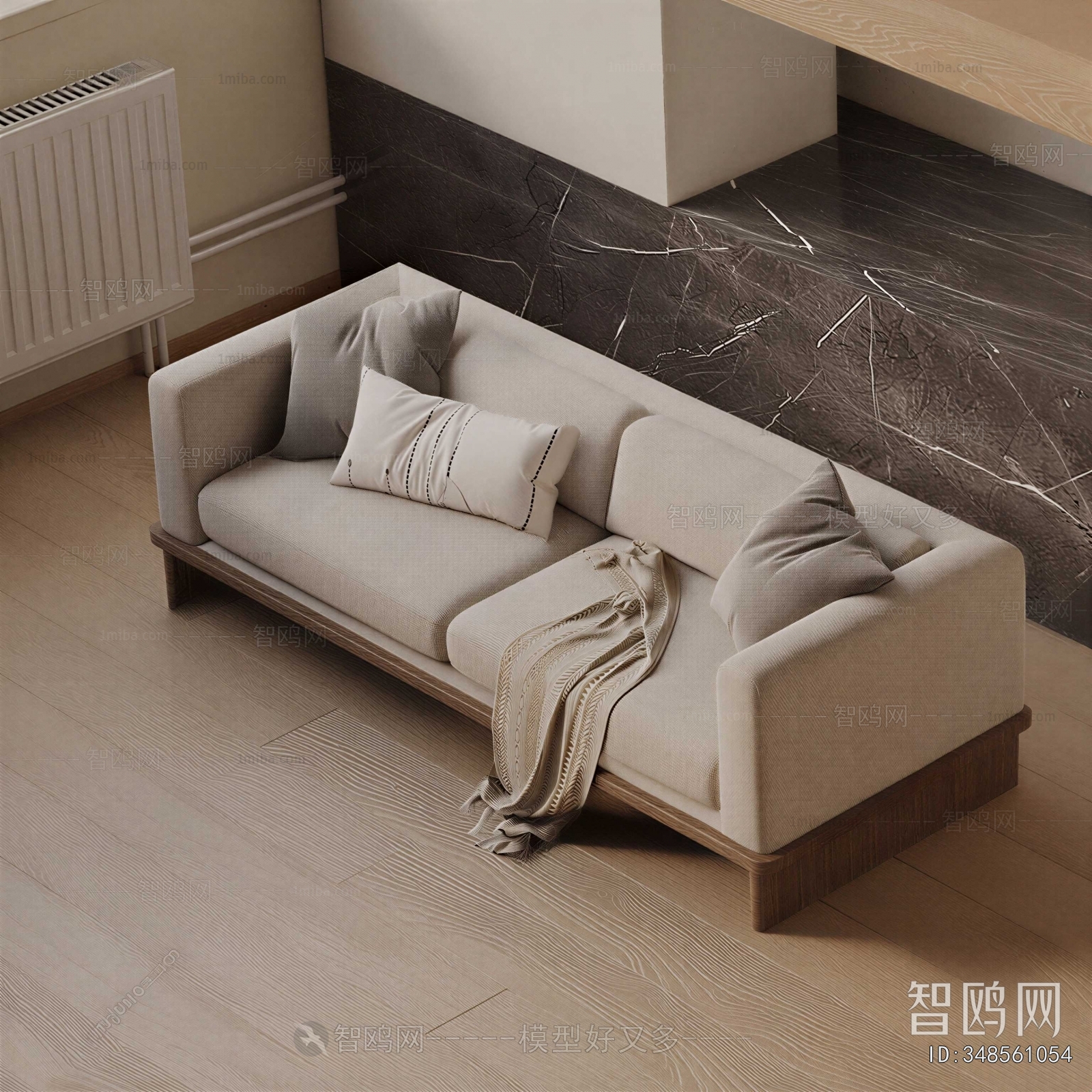 Modern A Sofa For Two