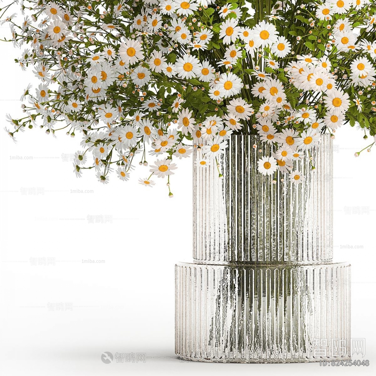 Modern Flower Arrangement