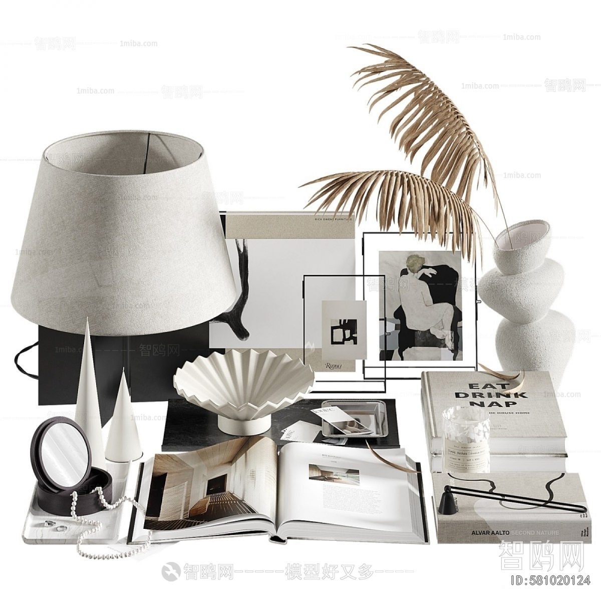 Modern Decorative Set