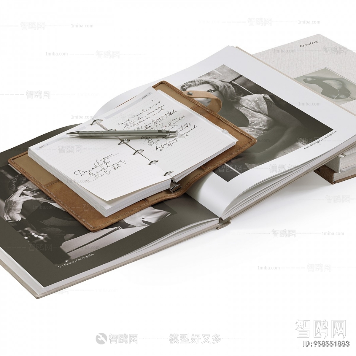 Modern Magazines/Newspapers