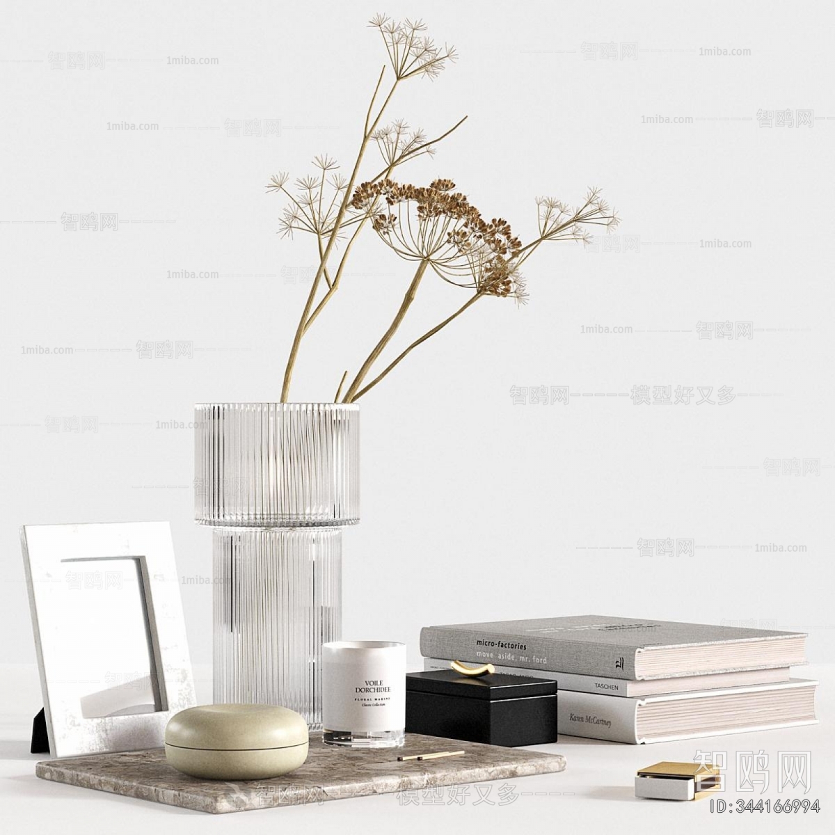Modern Decorative Set