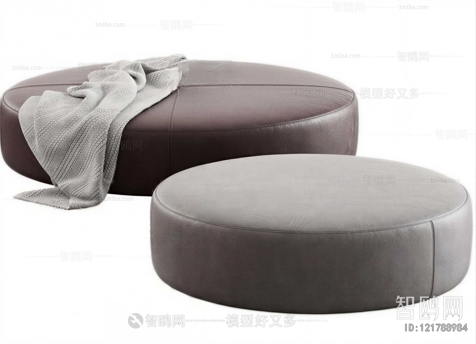 Modern Sofa Stool