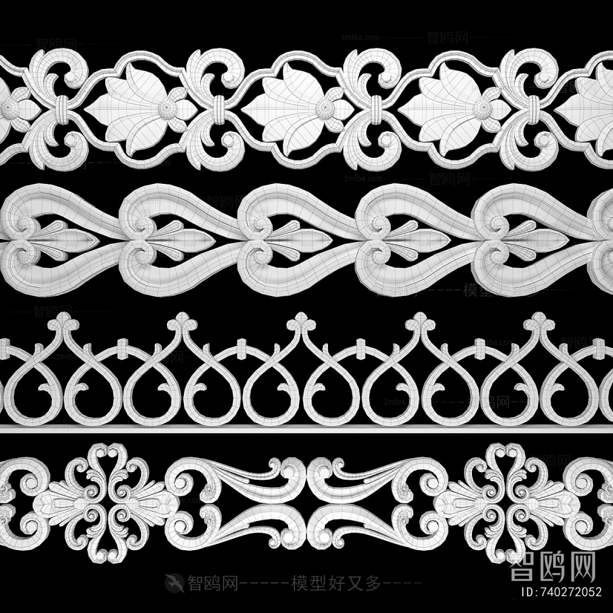 European Style Carving