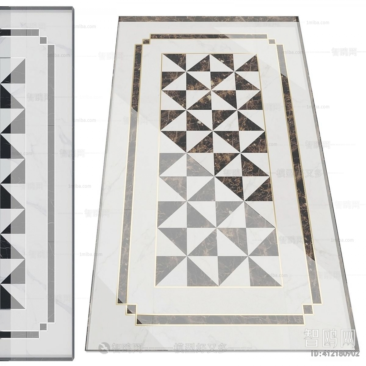 Modern Wall/floor/ceiling