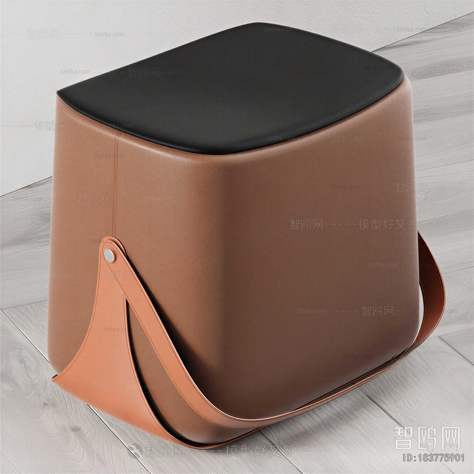 Modern Sofa Stool