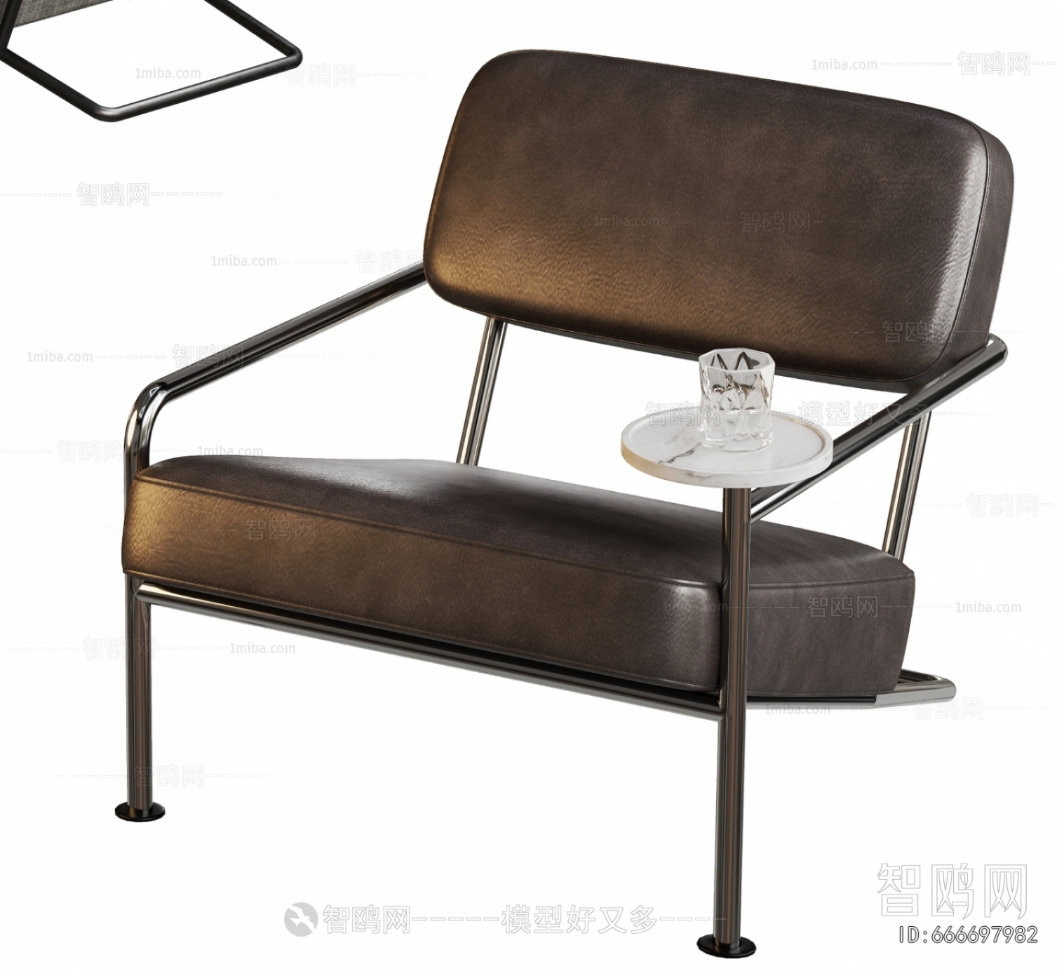 Modern Lounge Chair