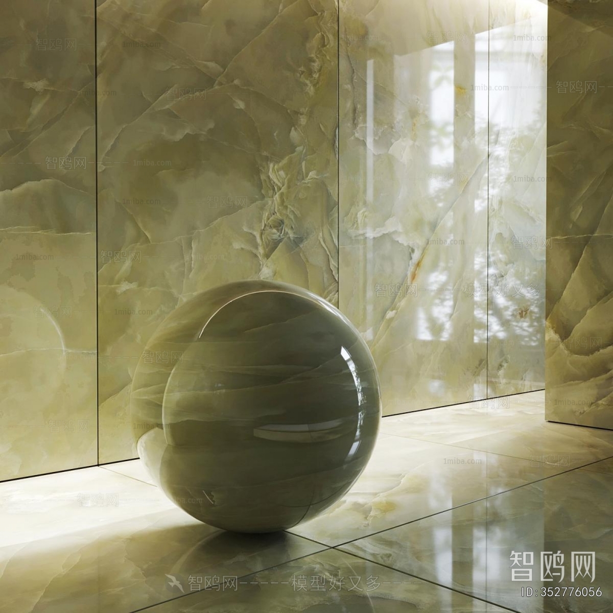 Modern Wall/floor/ceiling