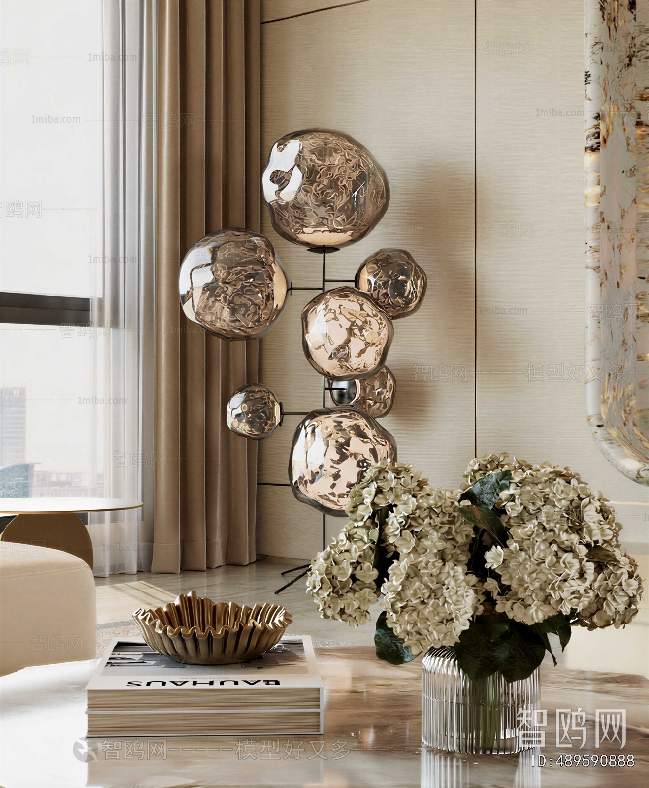 Modern Decorative Set