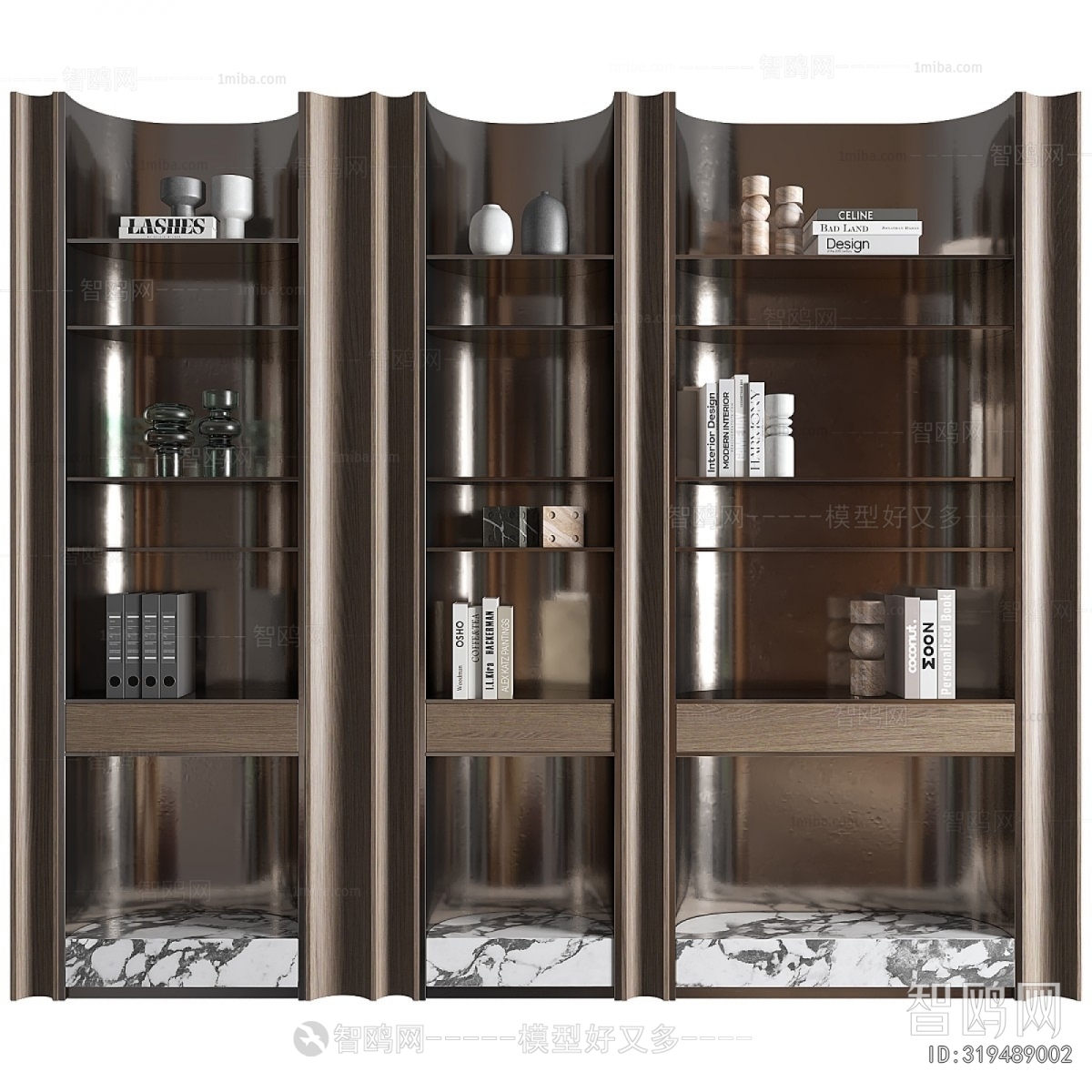 Modern Decorative Cabinet