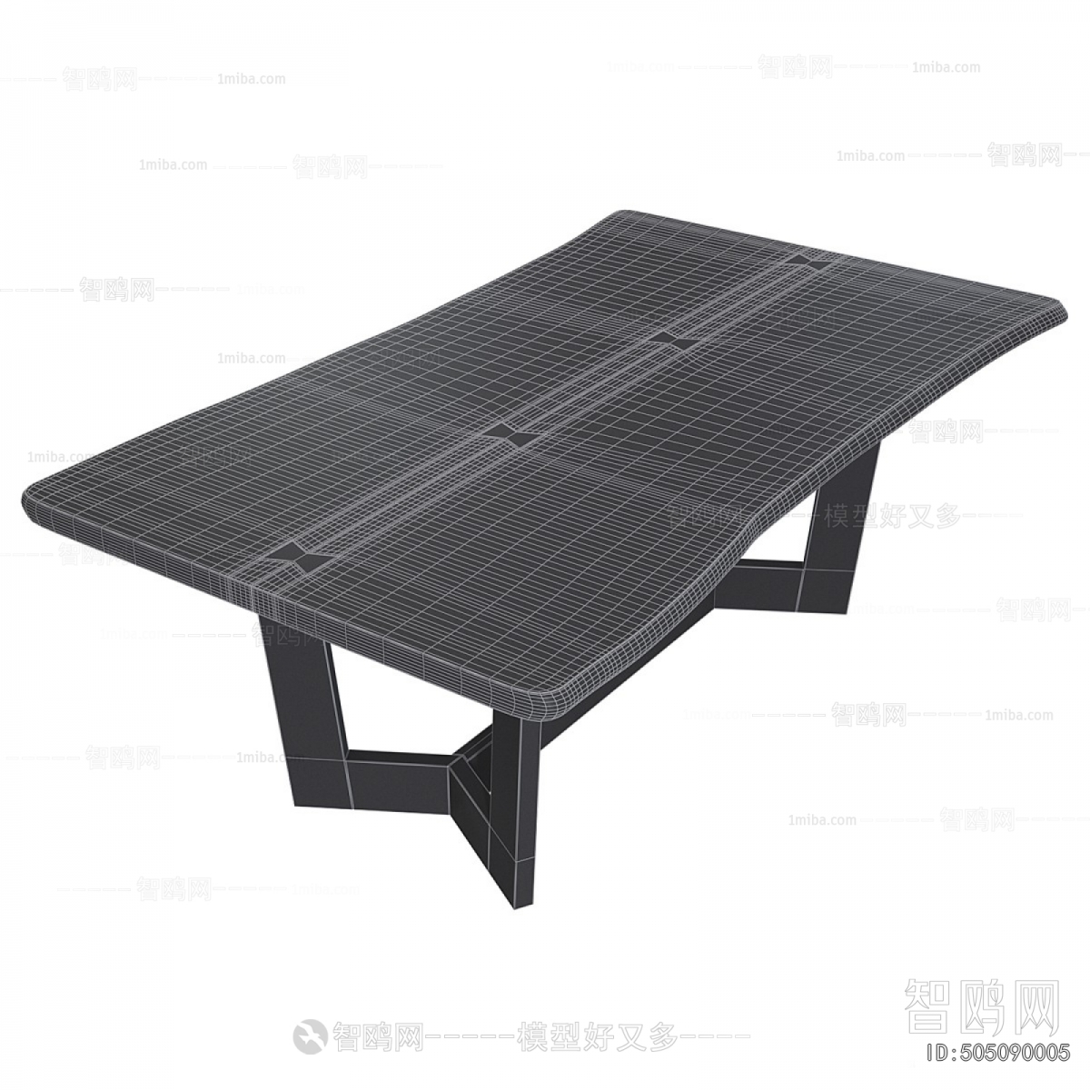 Wabi-sabi Style Coffee Table