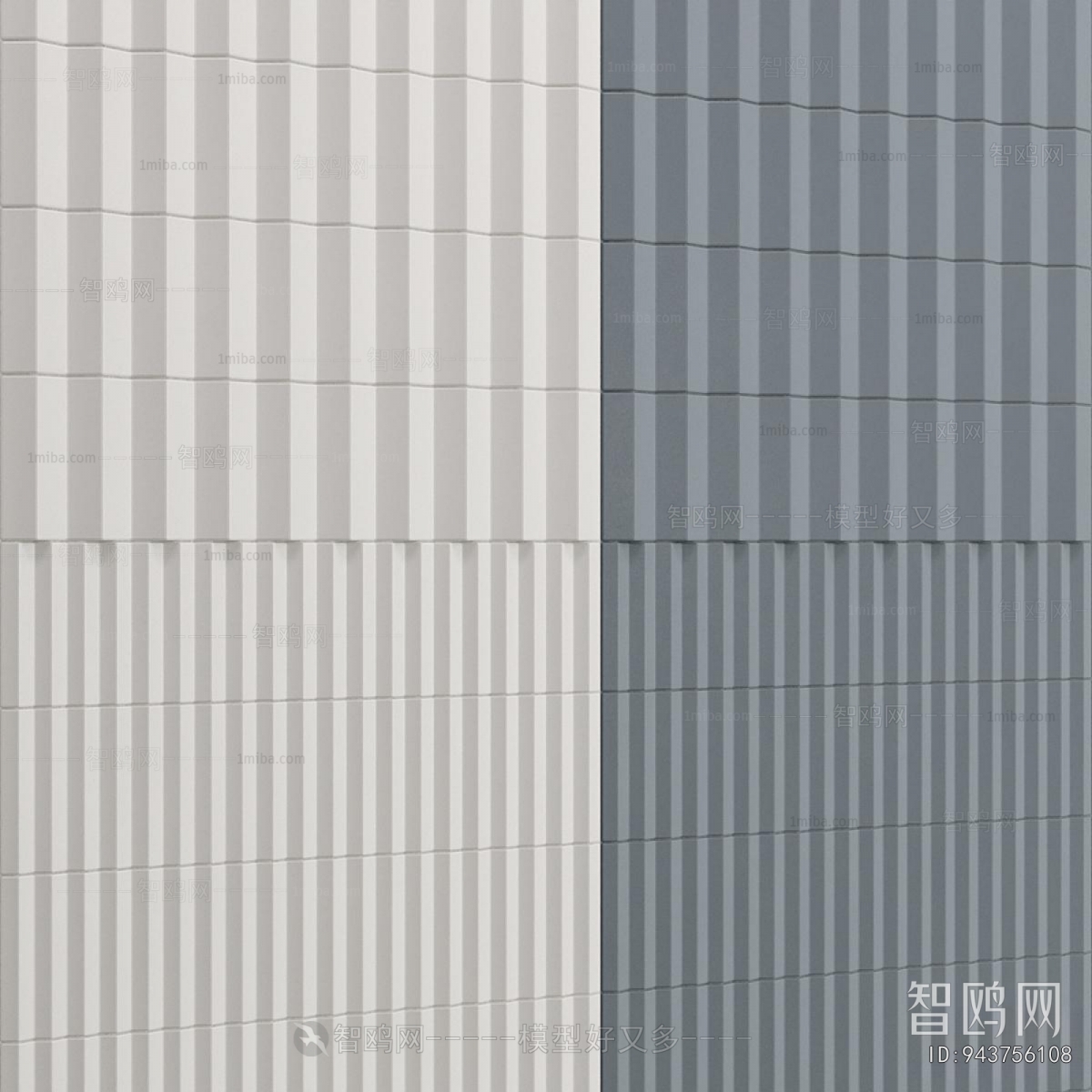 Modern Wall/floor/ceiling