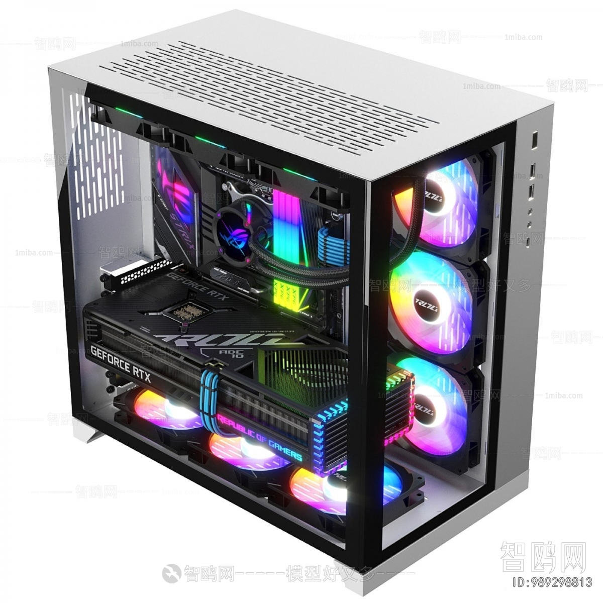 Modern Computer/Computer Screen