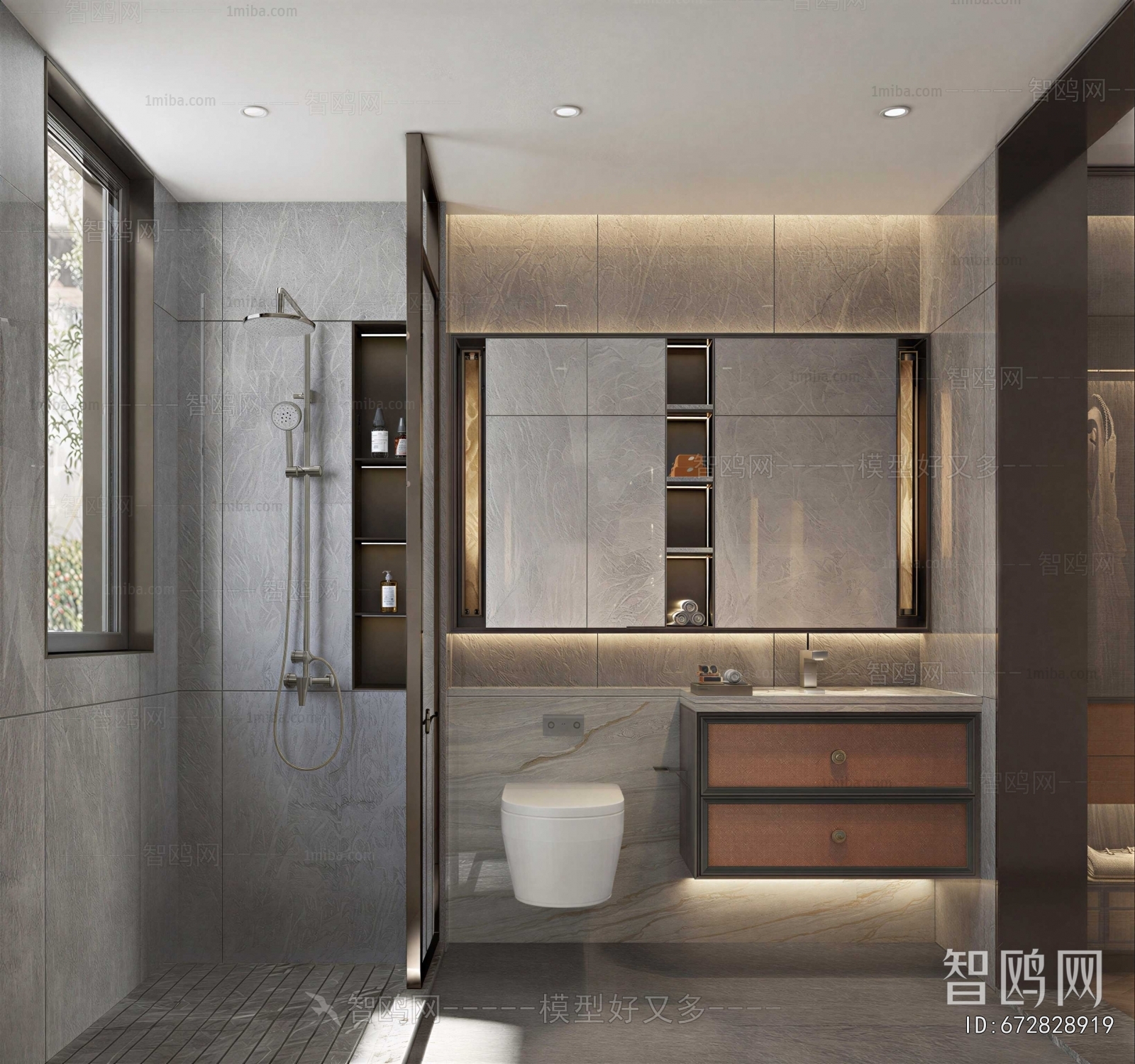 New Chinese Style TOILET