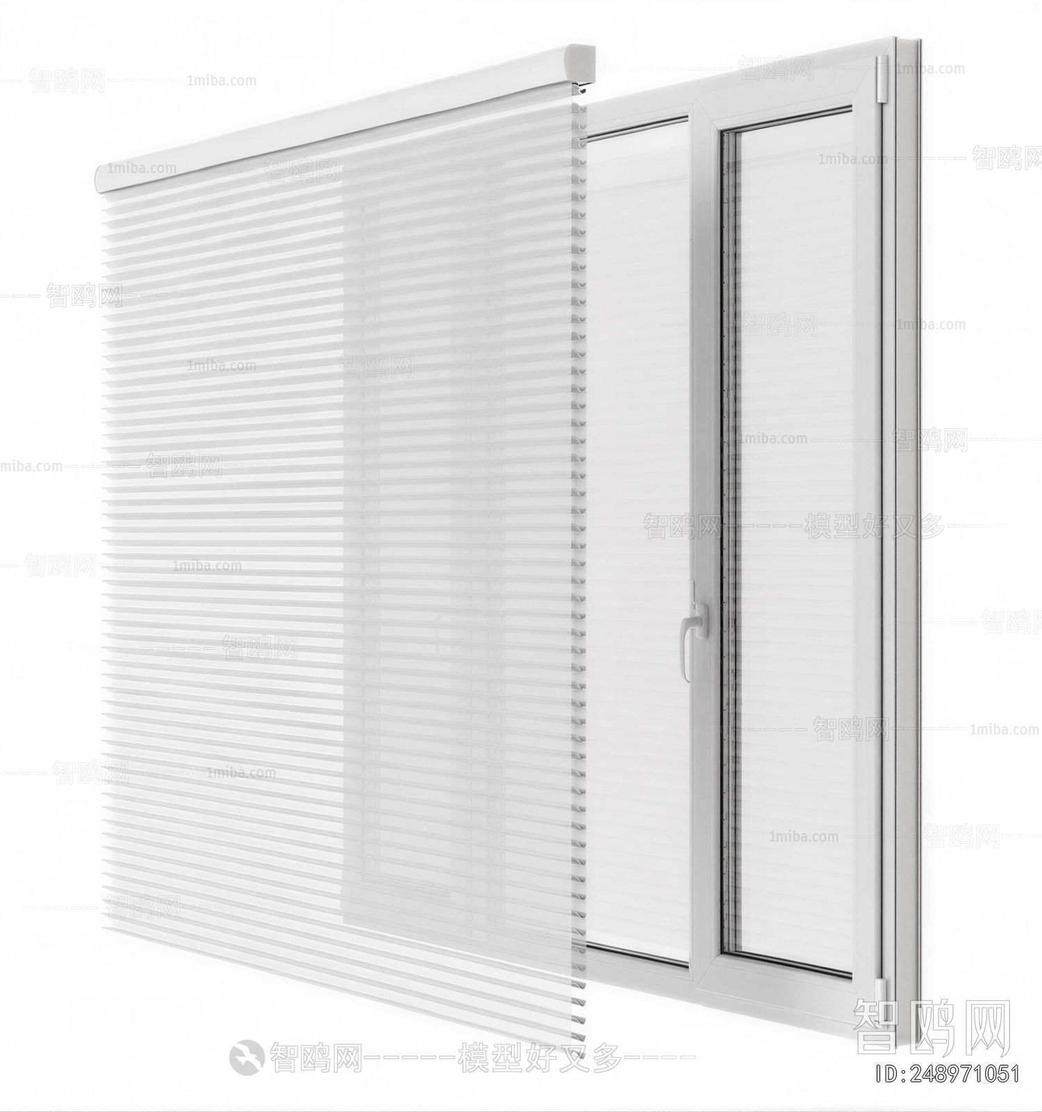 Modern Venetian Blinds