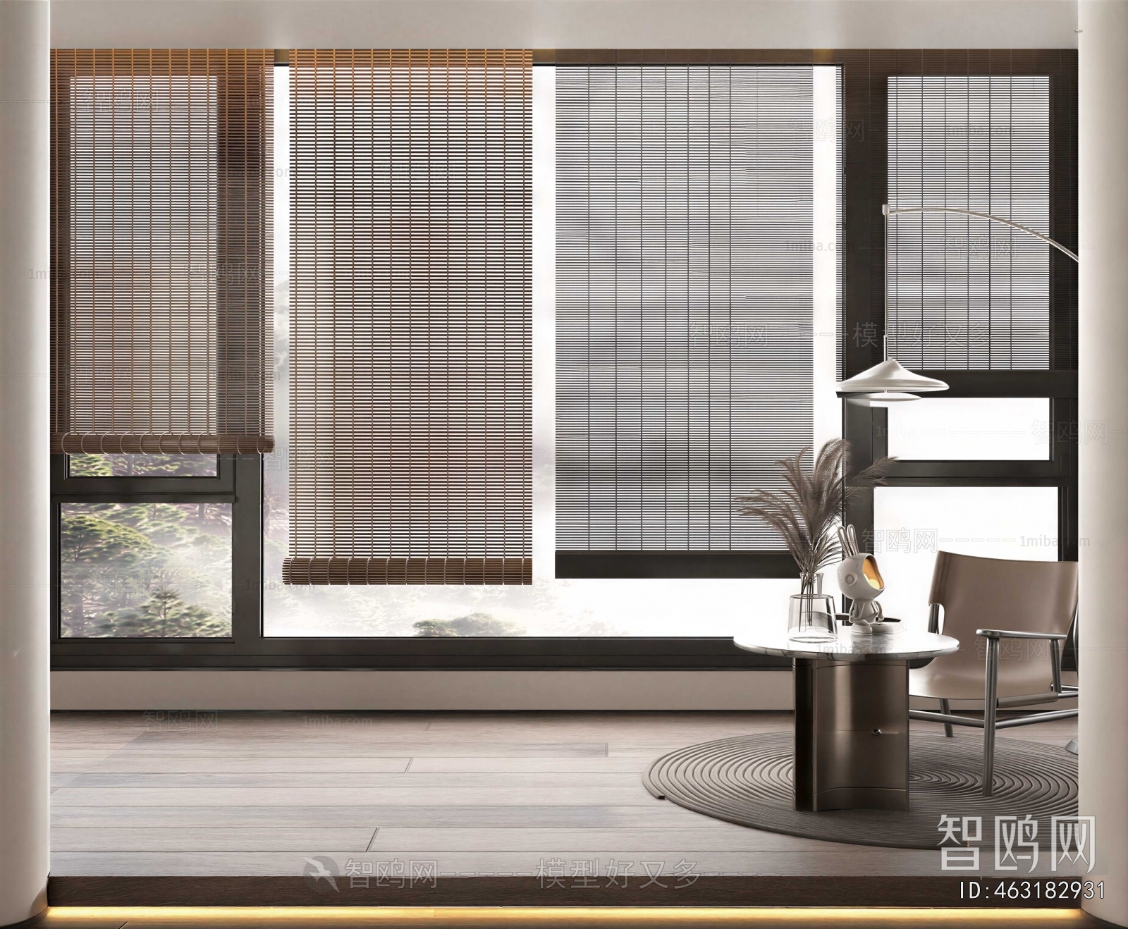 Modern Roller Shutters