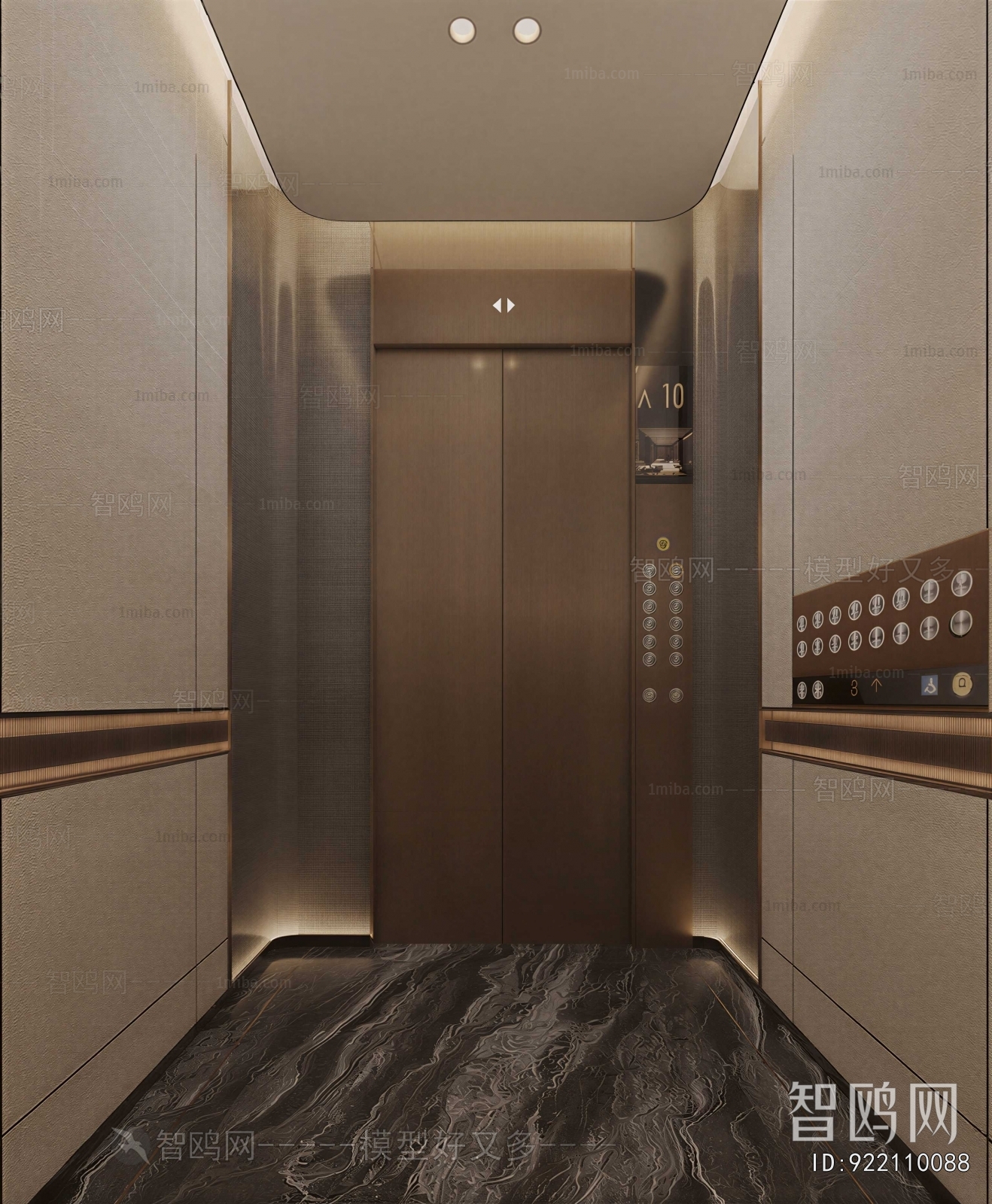 Modern Lift