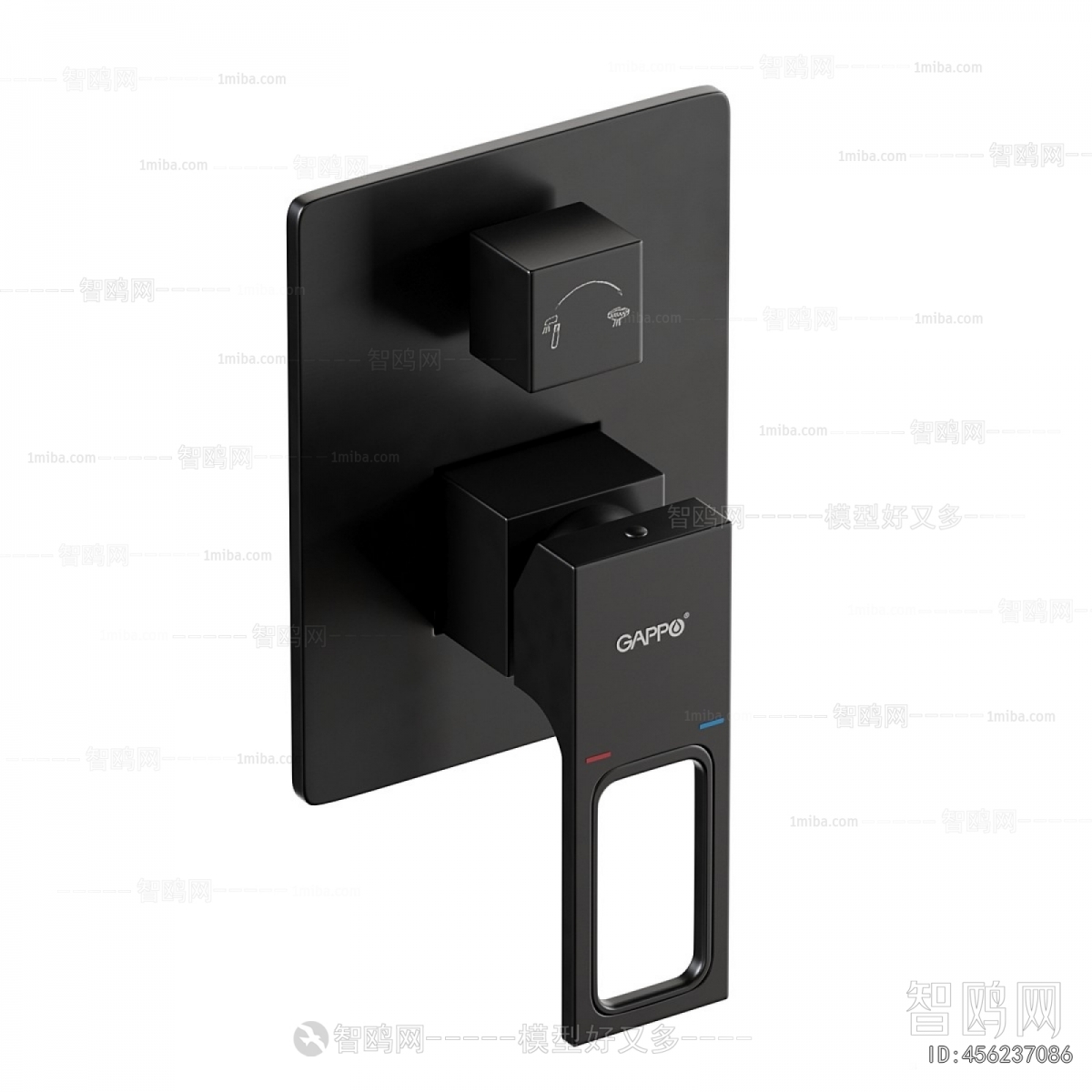 Modern Faucet/Shower