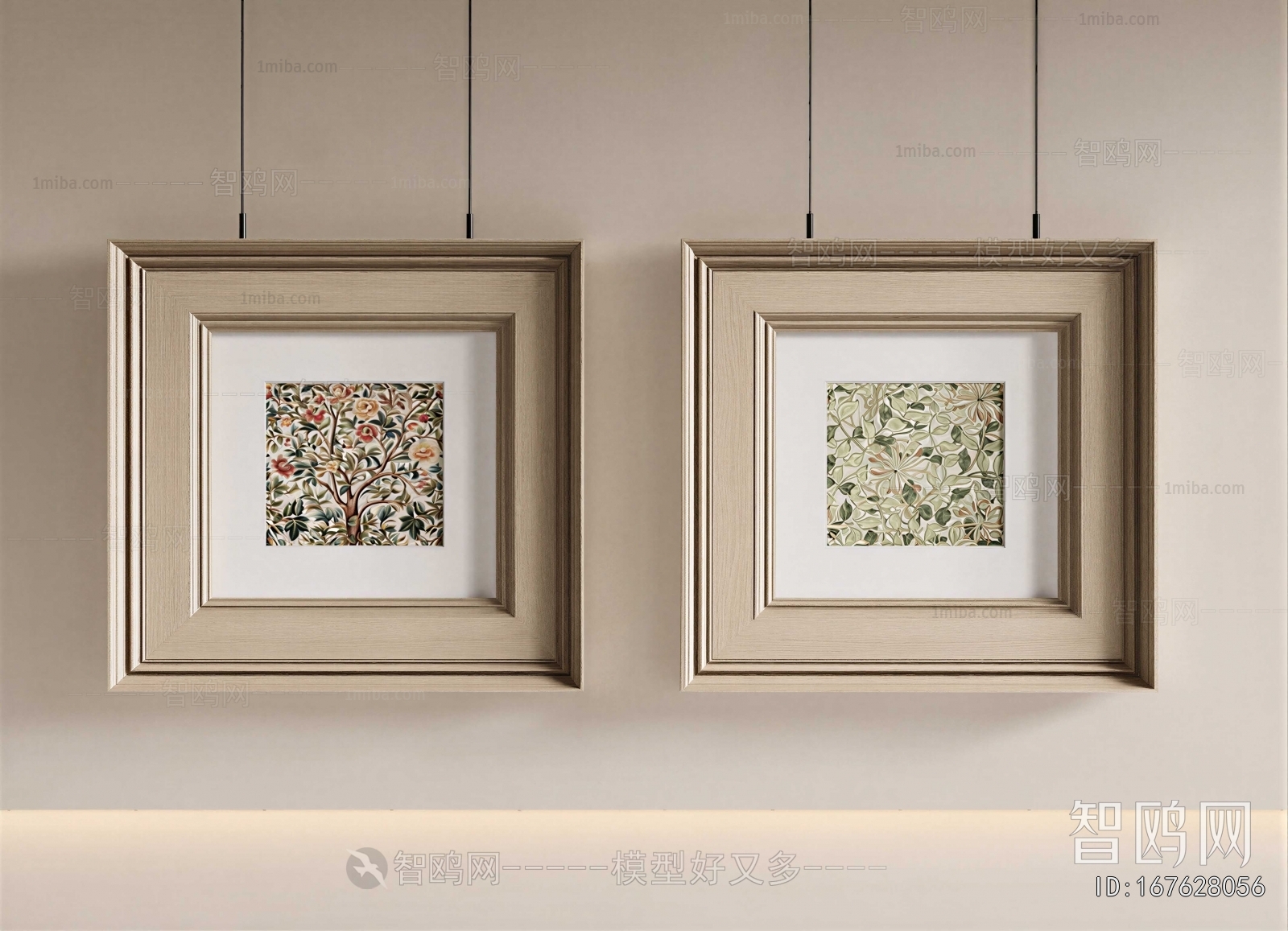 French Style Painting