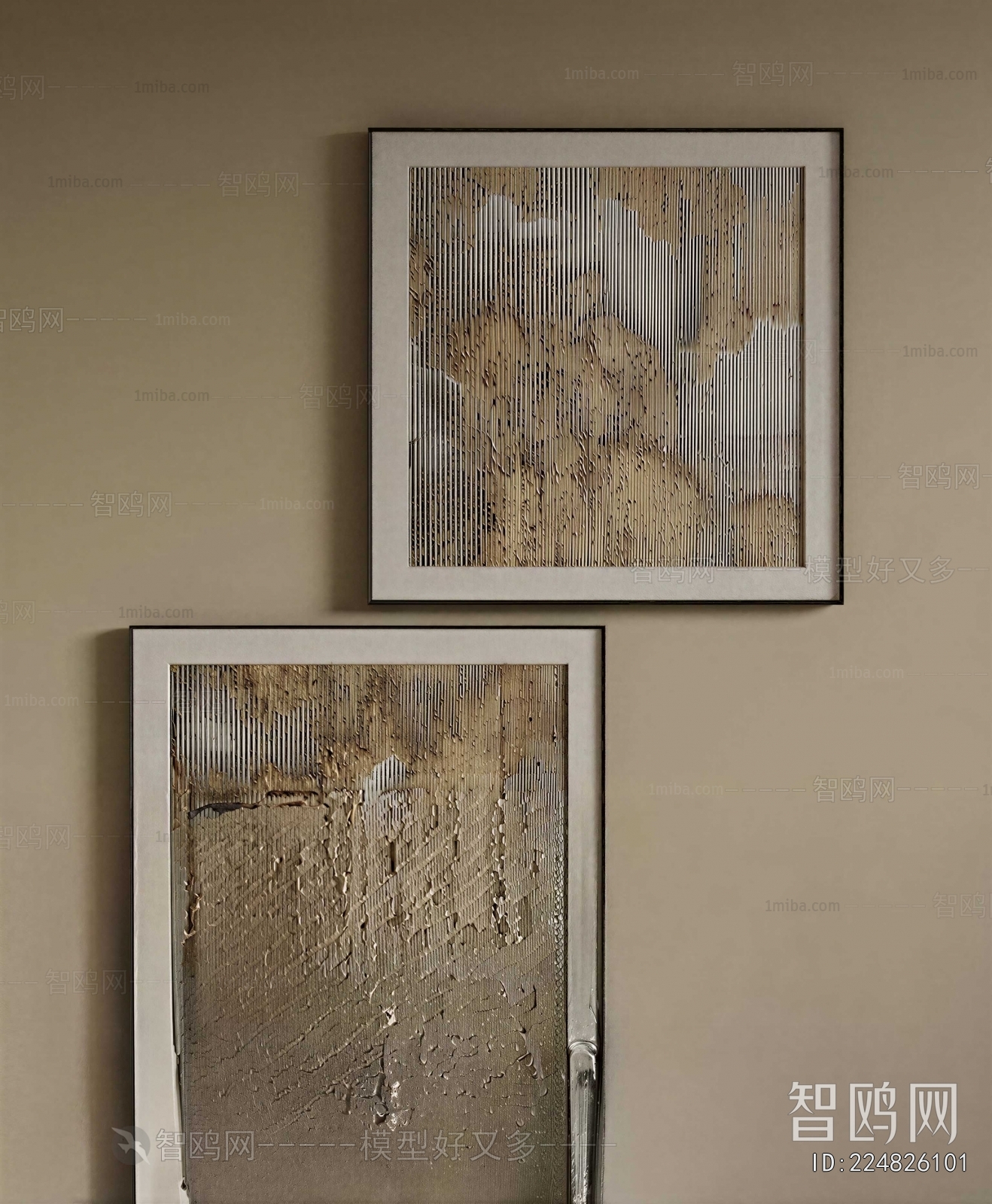 New Chinese Style Painting