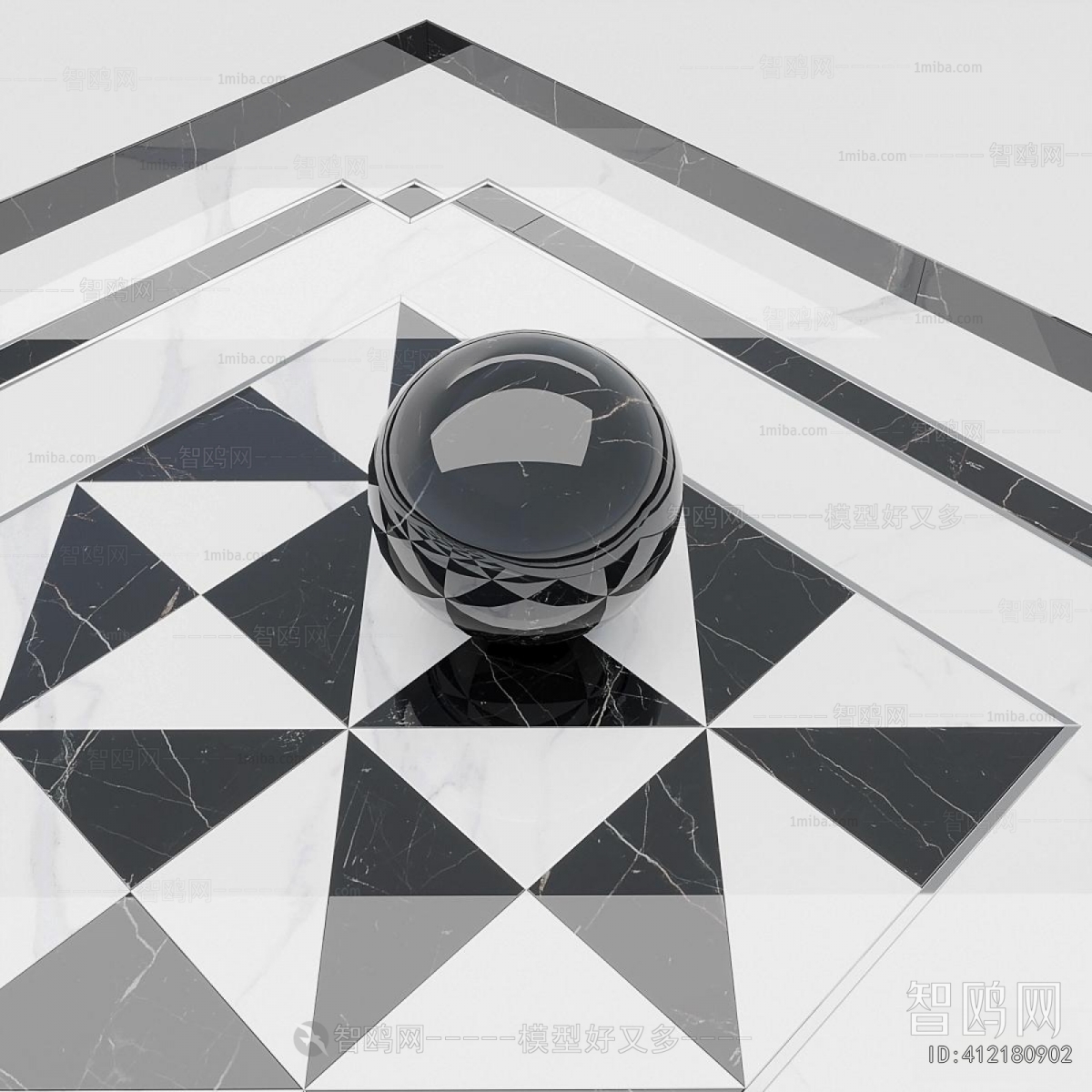 Modern Wall/floor/ceiling