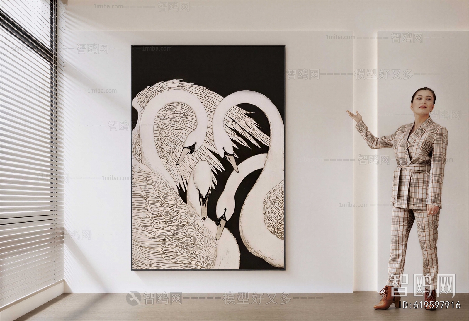 French Style Painting