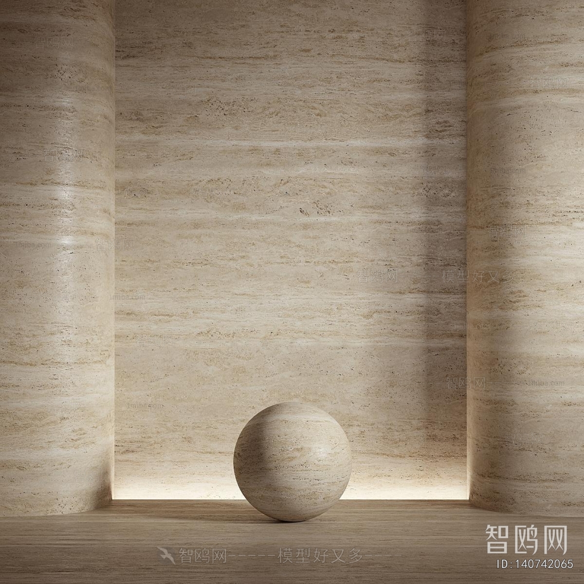 Modern Wall/floor/ceiling