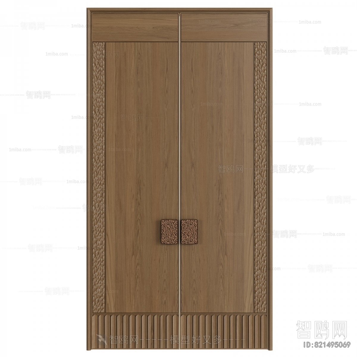 Modern Single Door