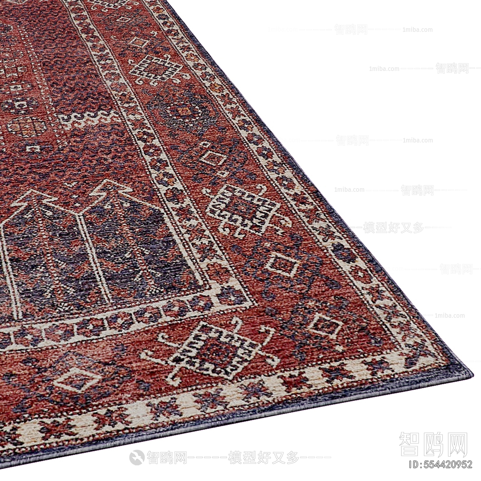 Retro Style The Carpet