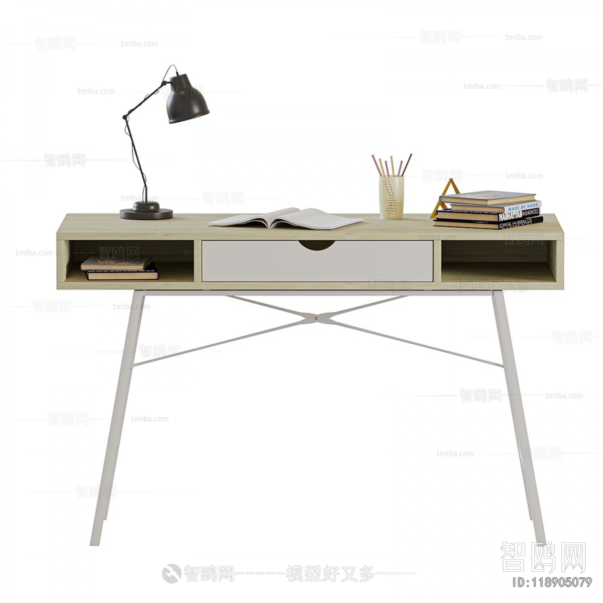 Modern Computer Desk And Chair