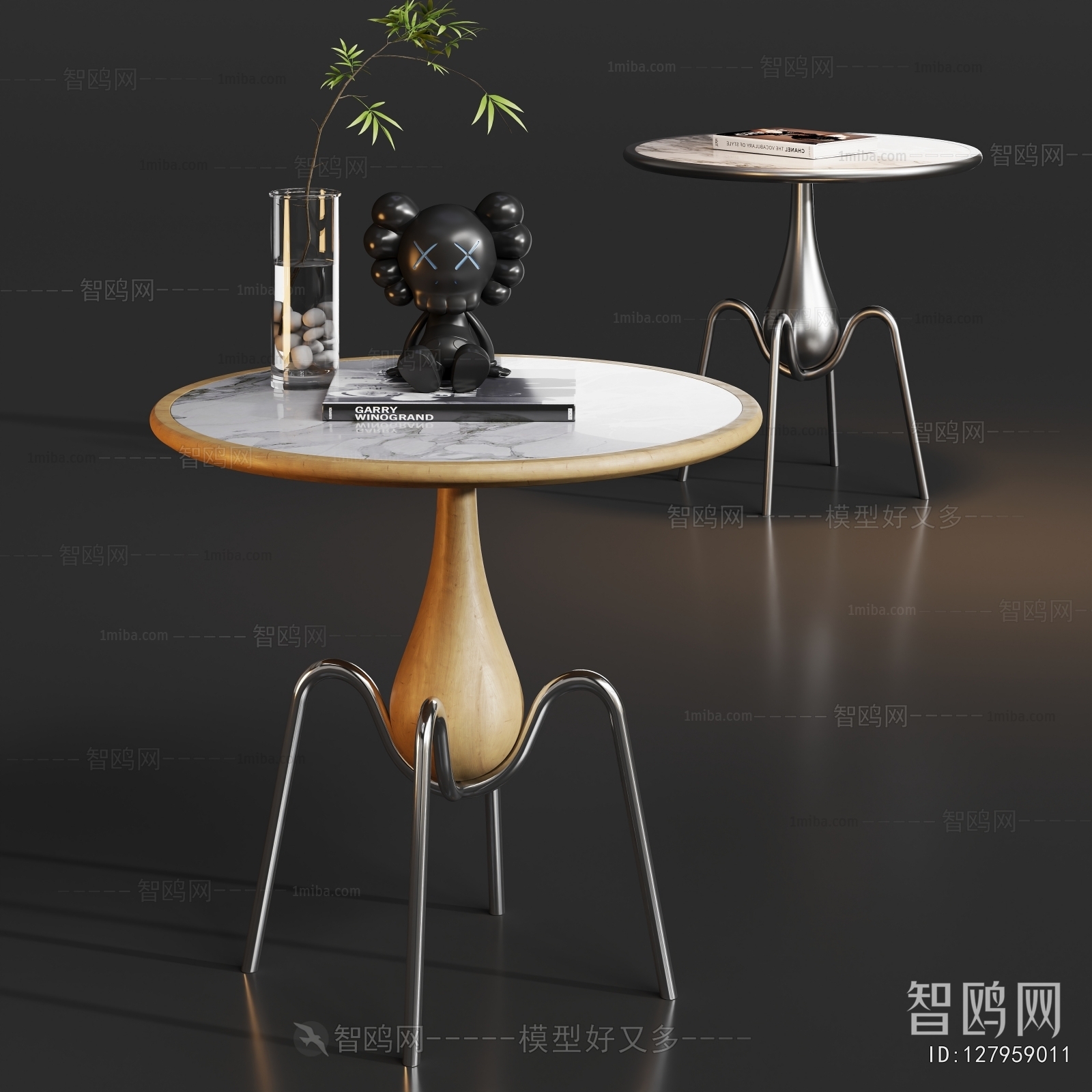 Modern Side Table/corner Table