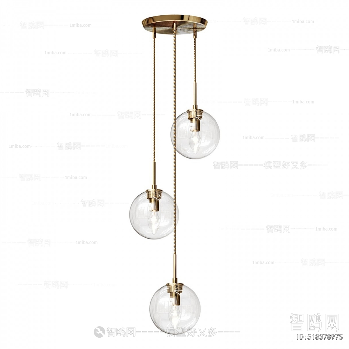 Modern Droplight