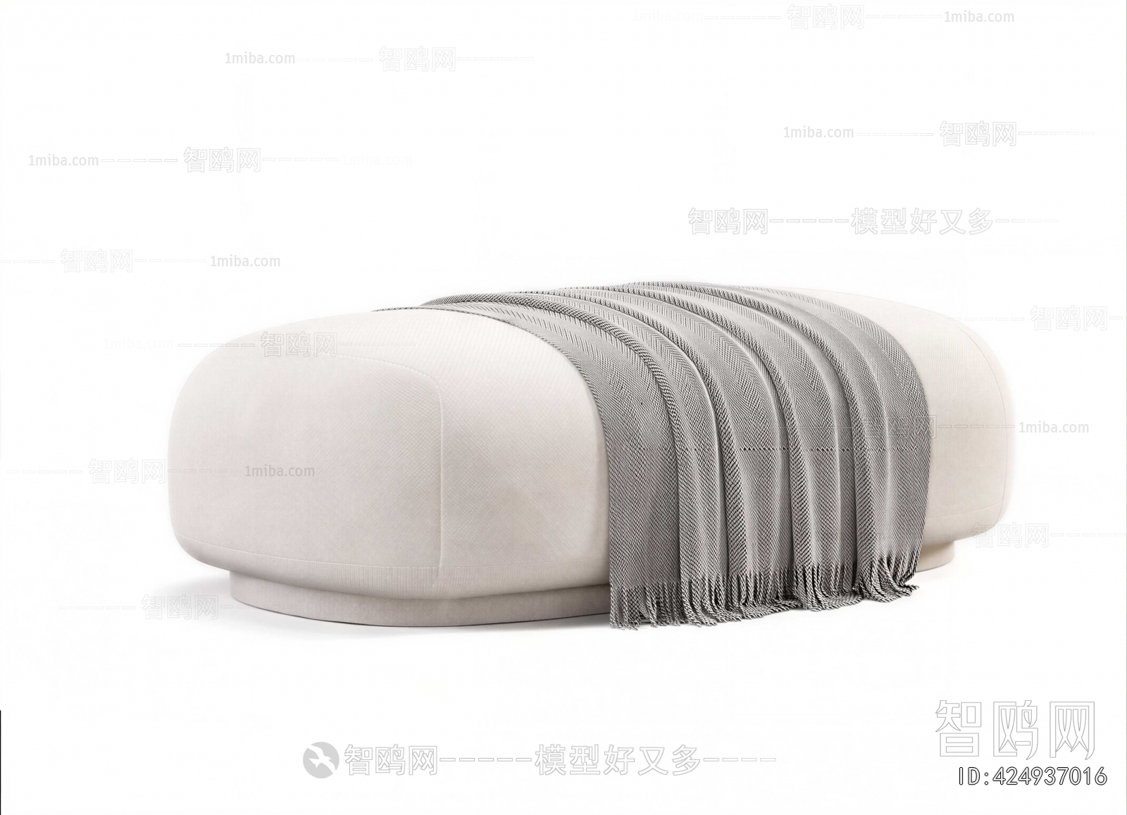 Modern Sofa Stool