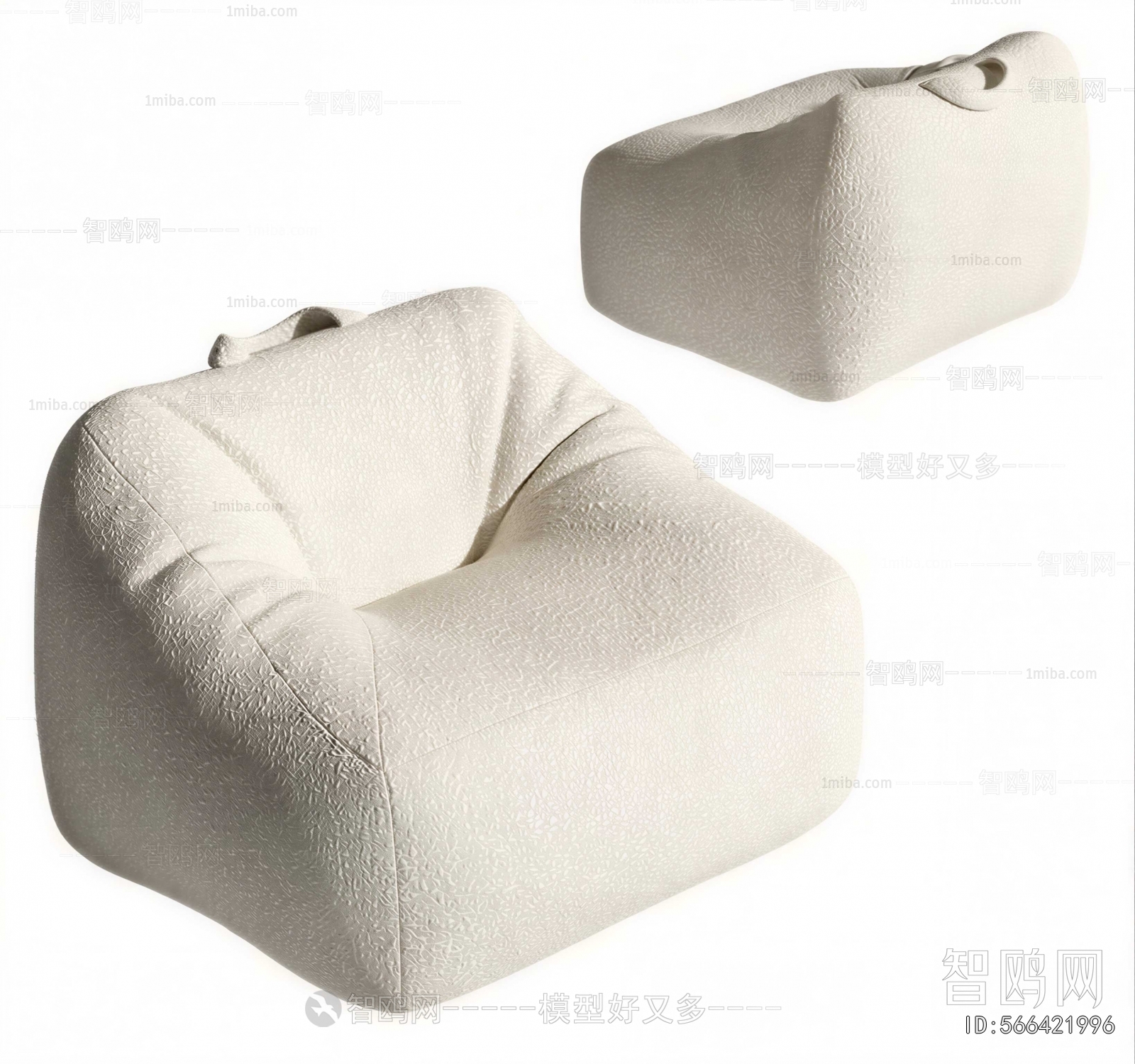 Modern Single Sofa