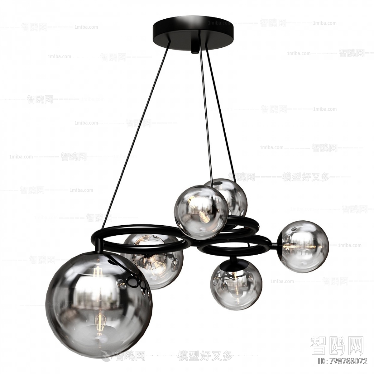Modern Droplight